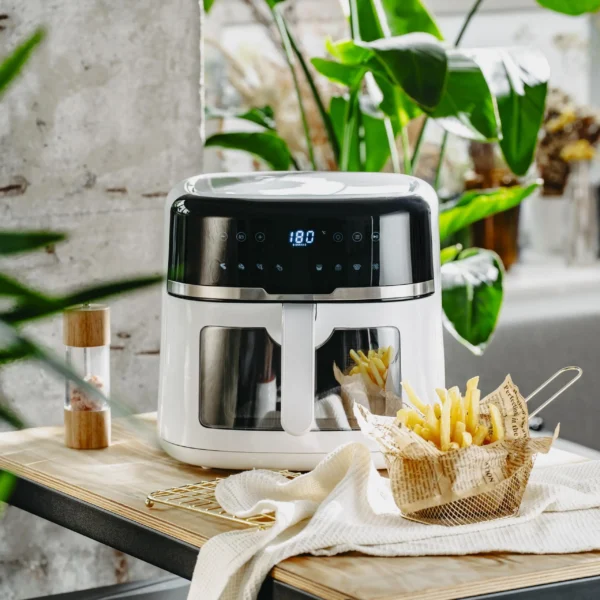 Camry CR6319 Air Fryer 8L 2500W 9 Programs