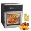 16L Air Fryer Oven, 1800W with 360° Hot Air Circul