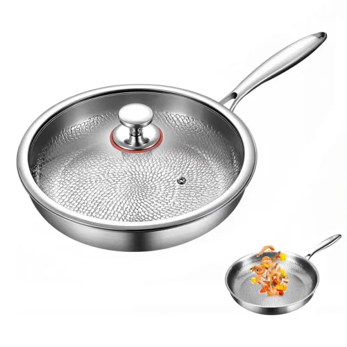 A730306ee5a5947d7bb740bcaf61c0826i.webp Titanium Frying Pan with Glass Lid