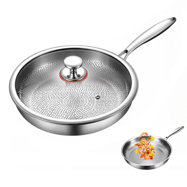 A730306ee5a5947d7bb740bcaf61c0826i.webp Titanium Frying Pan with Glass Lid
