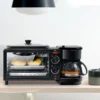 3-in-1 Breakfast Machine with Insulation