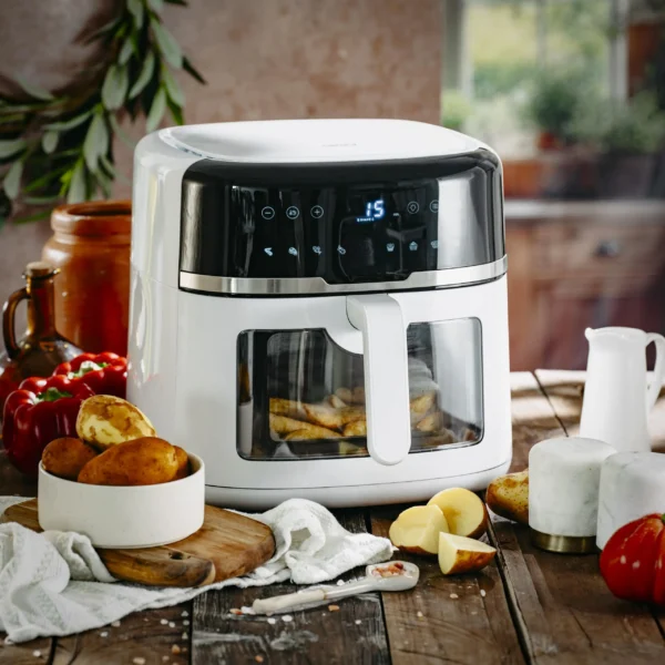 Camry CR6319 Air Fryer 8L 2500W 9 Programs