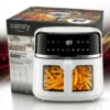 Camry CR6319 Air Fryer 8L 2500W 9 Programs