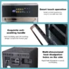 16L Air Fryer Oven, 1800W with 360° Hot Air Circul