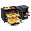 3-in-1 Breakfast Machine with Insulation