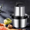 S05a6e09e82f7471d9dca1c03771025f76.webp 4500W Electric Meat Grinder