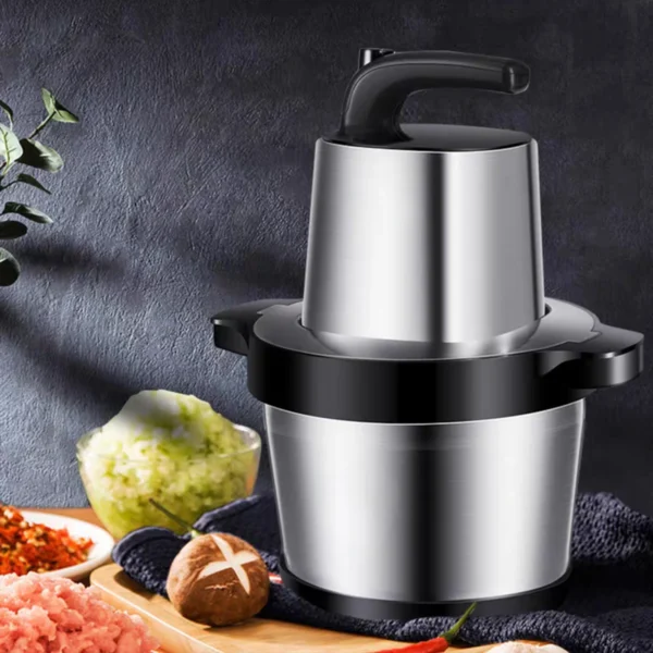 S05a6e09e82f7471d9dca1c03771025f76.webp 4500W Electric Meat Grinder