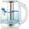 Camry CR 1290 Glass Kettle 2L 2200W