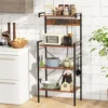 S14e1ee47b48948fc98a512024e86524bi.webp 4-Tier Kitchen Shelf with Sockets