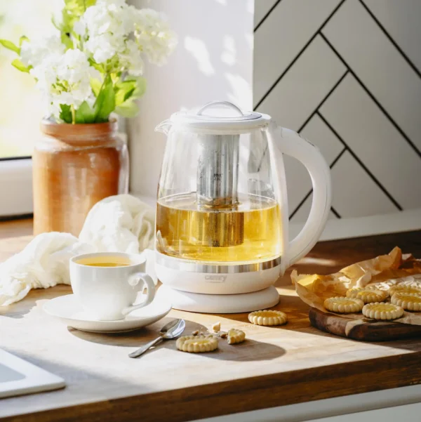 Camry CR 1290 Glass Kettle 2L 2200W