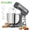BioloMix BM601 6-Speed Stand Mixer 1200W 6L