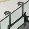 S288b1c3b46d74010bc355dc30300f858M.webp 10 Layers Kitchen Door Storage Rack