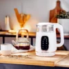 Electric Kettle 1.7L, LED, 40-100°C