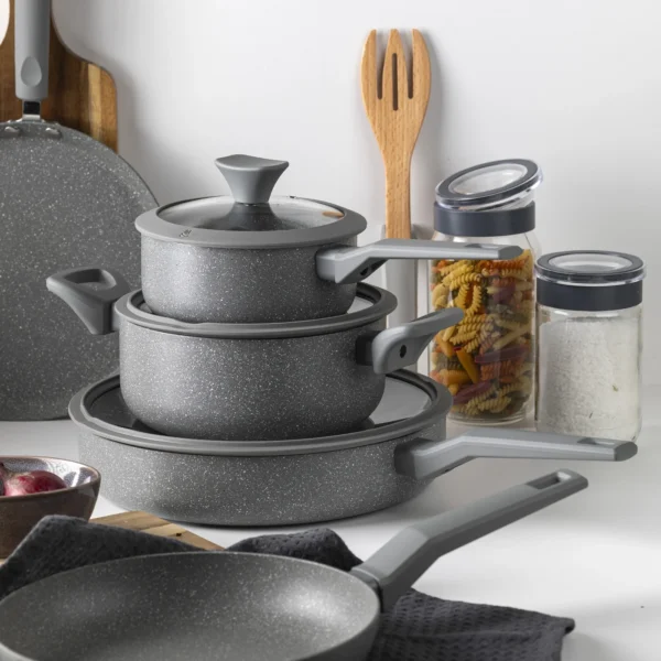 24 cm Pierre Aluminum Frying Pan