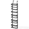 S6e49836fe5ad4c0e88c4f4a5600cd1c9J.webp 10 Layers Kitchen Door Storage Rack