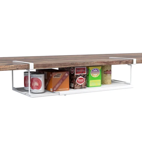 S72f06928ee274c7b82c42c7be253276cR.webp Expandable Under Cabinet Shelf Metal Adjustable