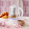Camry CR 1290 Glass Kettle 2L 2200W