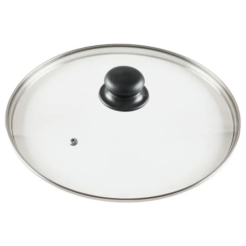 S82b7c34785cc456b92982ab5560c309af.webp 28 cm Glass Pot Lid