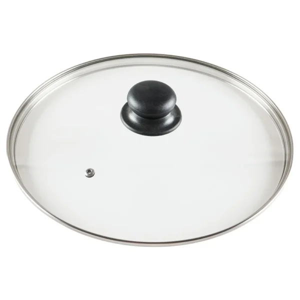S82b7c34785cc456b92982ab5560c309af.webp 28 cm Glass Pot Lid