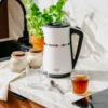 Adler AD 1355 electric kettle 1.7L, 2200W, white