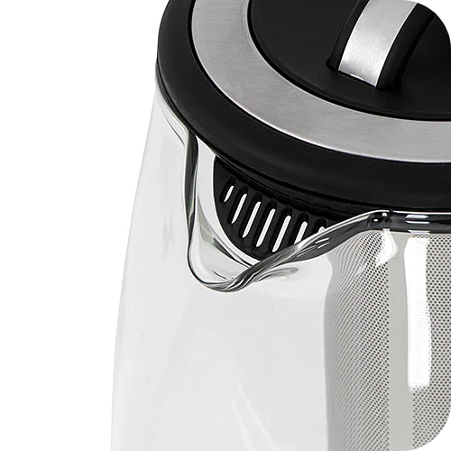 Camry CR1290 2.0L Glass Kettle with Infuser