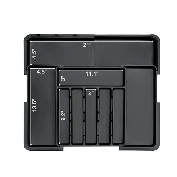 Sb73ce099c4c044288e72697de1fd55f0Z-1.webp Expandable Silverware Organizer