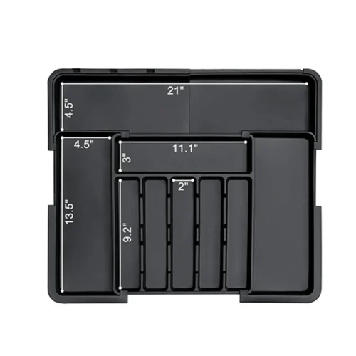 Sb73ce099c4c044288e72697de1fd55f0Z.webp Expandable Silverware Organizer