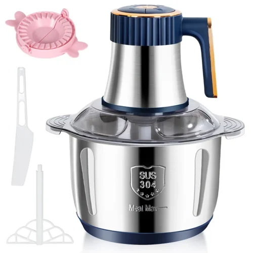5L Electric Meat Grinder Food Chopper