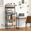 Sf764d3e88bee40ac861b1e2dbec25d4bu.webp 4-Tier Kitchen Shelf with Sockets