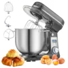 BioloMix BM601 6-Speed Stand Mixer 1200W 6L