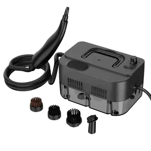 2500W 1.6L Portable Handheld Steam Cleaner