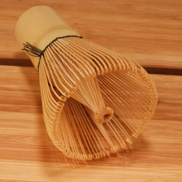 Matcha Tea Set with Bamboo Stirrer