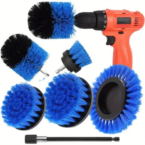 S28b0faa89d384098915ef9a3b2e89fe4K-1.webp 6-Piece Drill Brush Cleaning Set
