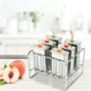 6 Pack 304 Stainless Steel Popsicle Mold