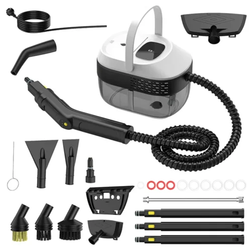 2500W 1.6L Portable Handheld Steam Cleaner