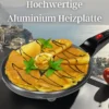 Non-stick Frying Pan Set with Long Handle