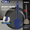 Silicone Kitchen Paddle Set of 9 Pieces Blue