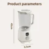 S9599fad411b84c0f9812c434cdc02733Y.webp TINSOL 600ml Home Blender 3000mAH