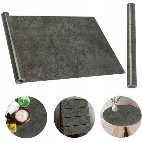 60cm x 5M selbstklebende Tischfolie