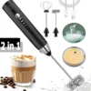 Se3d02e70ca8c4e258f5b90989601eb3a9-1.webp 304 Stainless Steel USB Rechargeable Milk Frother