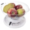 Mechanical kitchen scale with 3 kg bowl