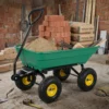 A1f6df662dbff46d0a527b39c231797509.webp Garden Trolley Utility Wagon 200kg Dump Truck