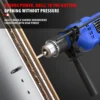 850W Rotary Hammer Drill, 2-in-1, Variable Speed