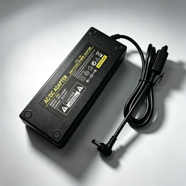 220V to 12V 15A Power Converter for Car Cigarette