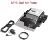 Laser Engraver Air Assist Pump for RAY5 10W