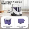 700W Handheld Hot Water Carpet Cleaner Multi-Purpo