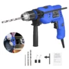 850W Rotary Hammer Drill, 2-in-1, Variable Speed