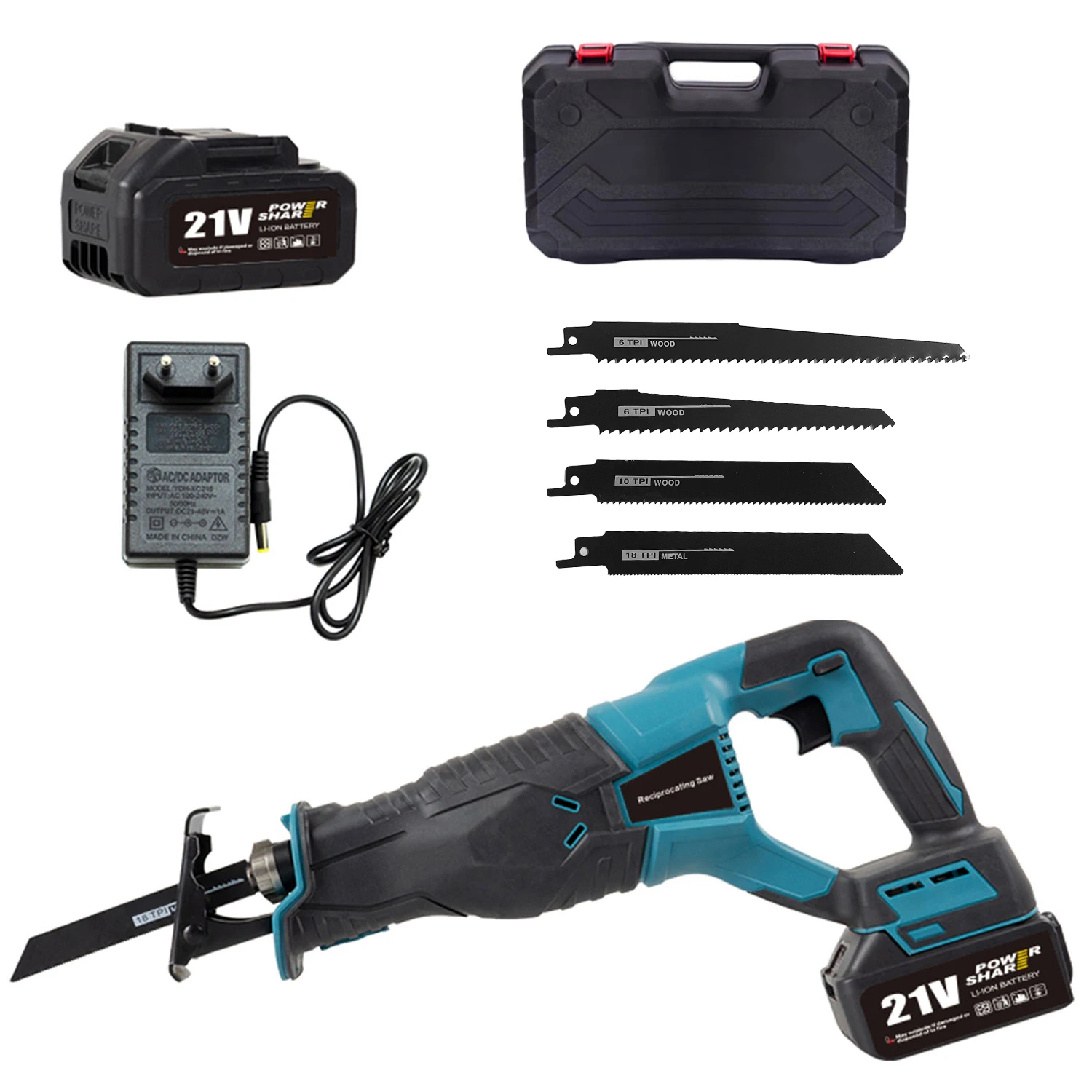 Acd3b754fb48b4e92a328a8037be69192u.webp Cordless Reciprocating Saw Brushless Electric