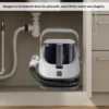 700W Handheld Hot Water Carpet Cleaner Multi-Purpo