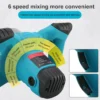 2100W Handheld Concrete Mixer Electric Pad